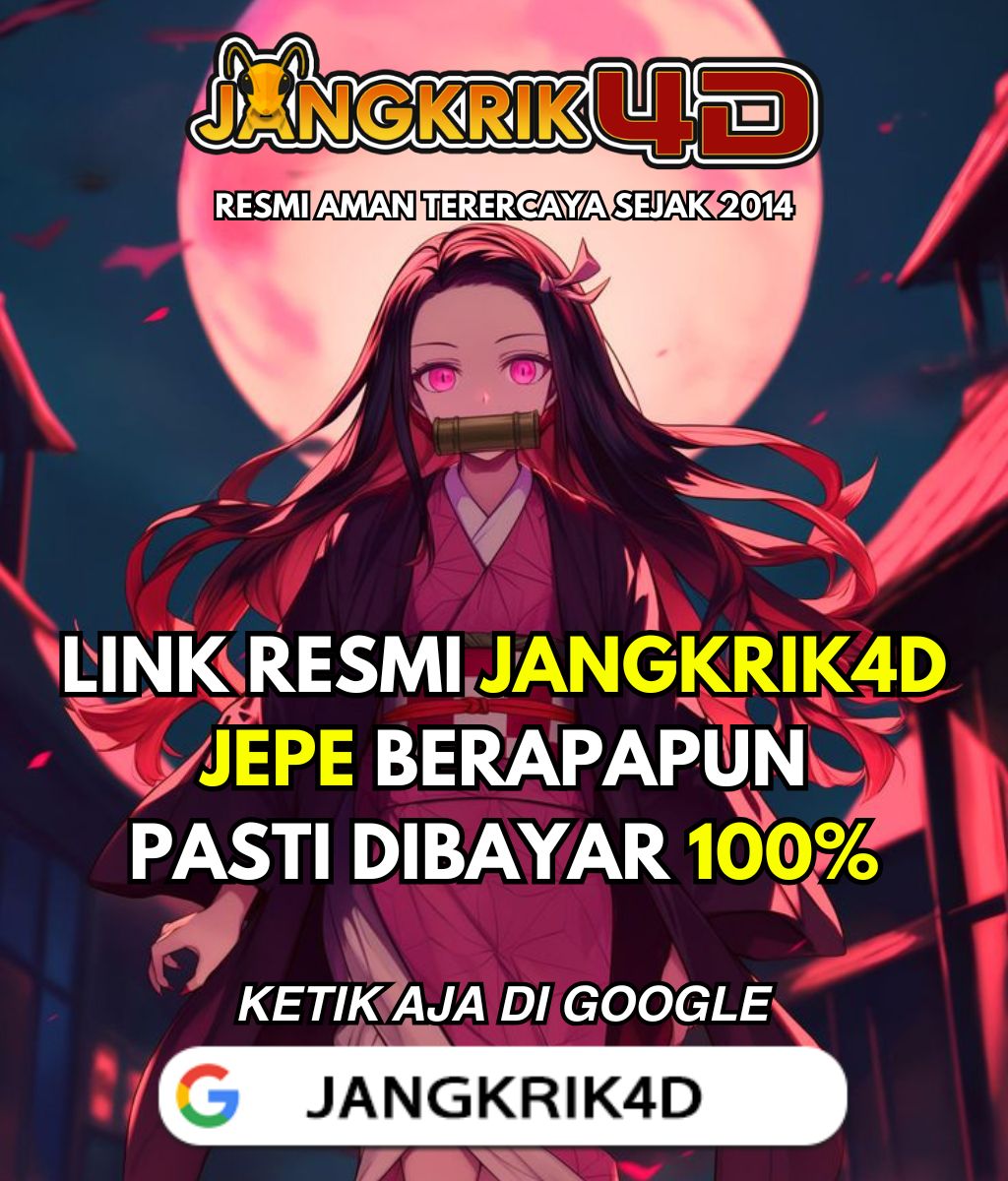 Jangkrik4D Login: Akses Mudah dan Aman